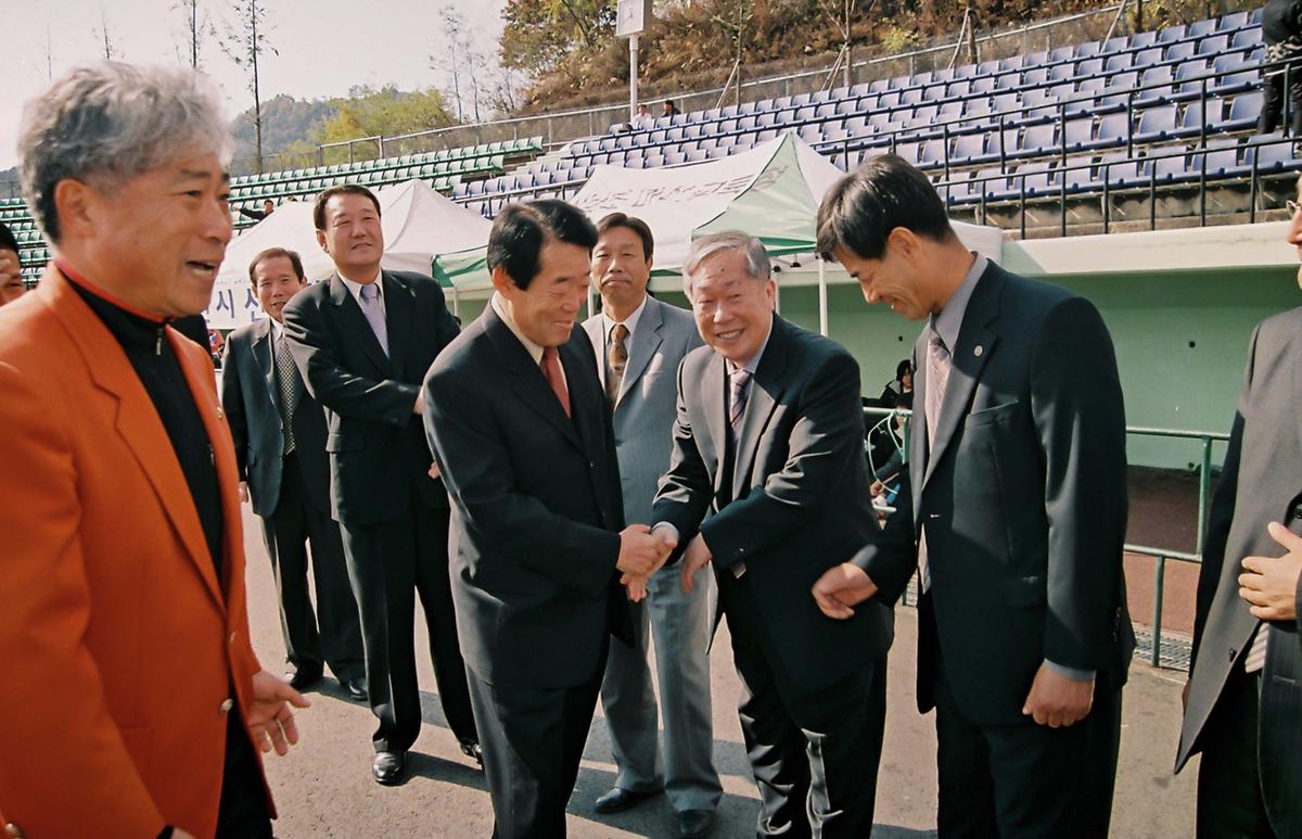 제26회 교육감기 교육청대항 육상대회