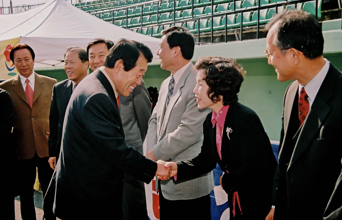 제26회 교육감기 교육청대항 육상대회