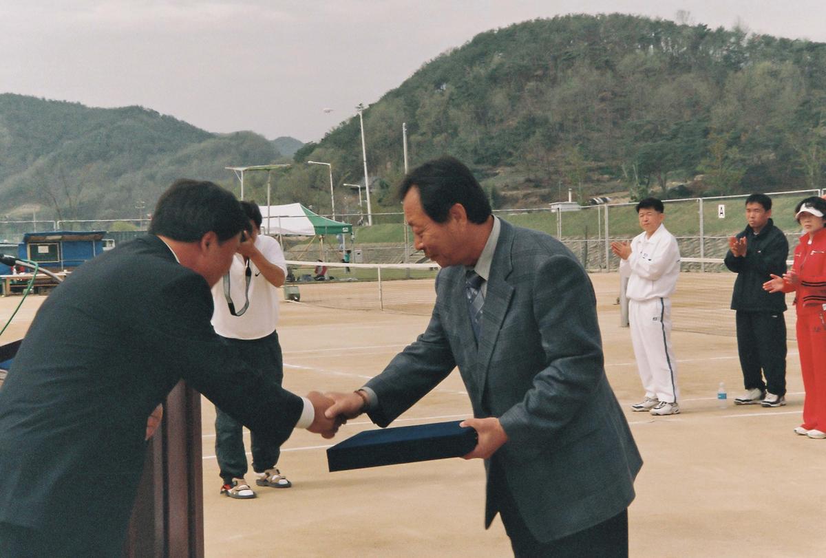 제28회 협회장기 테니스대회