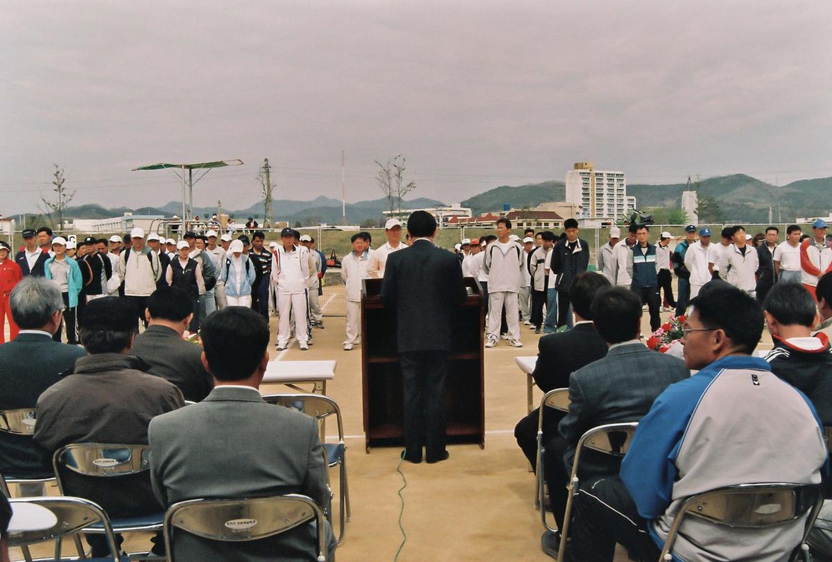제28회 협회장기 테니스대회
