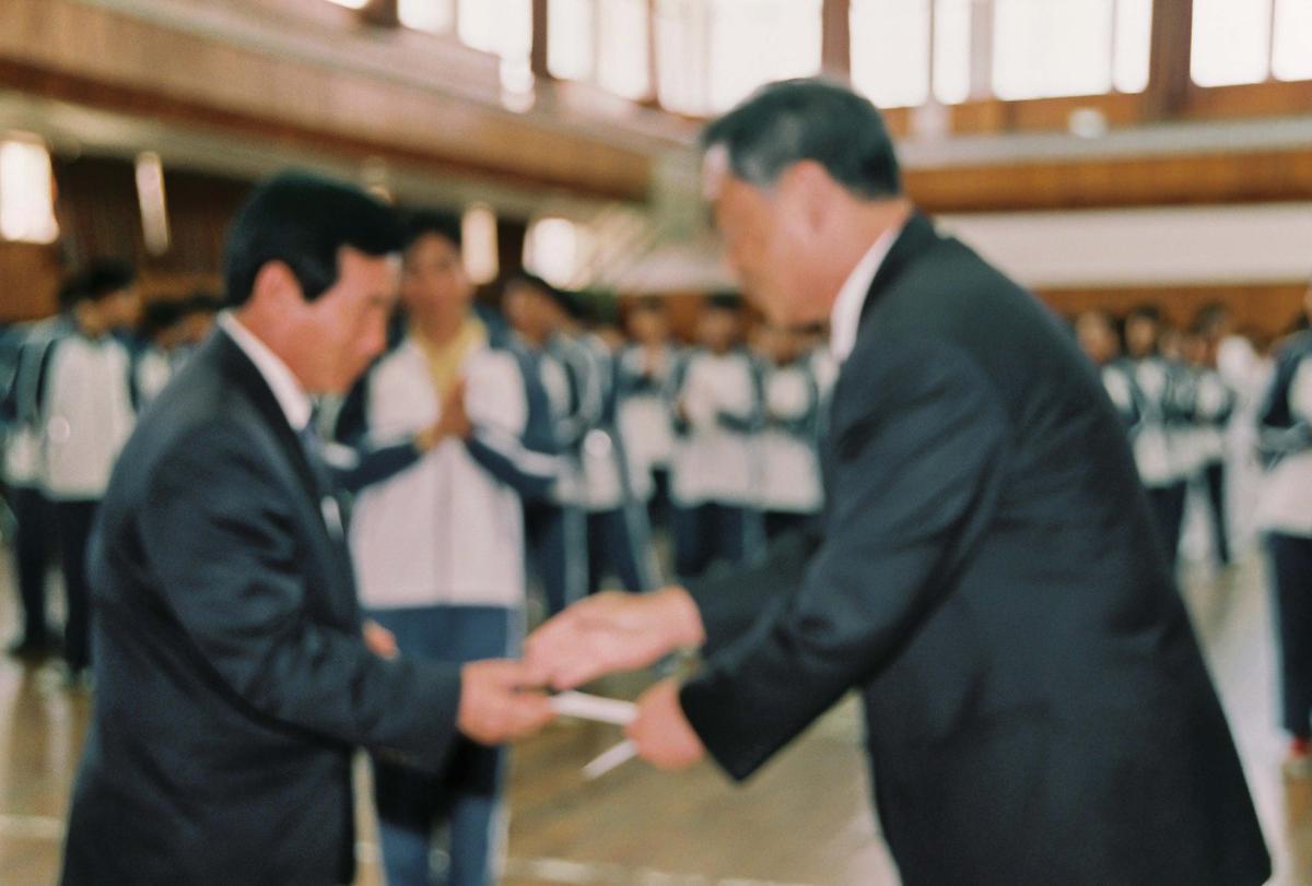 경상남도 합천교육청 선수단