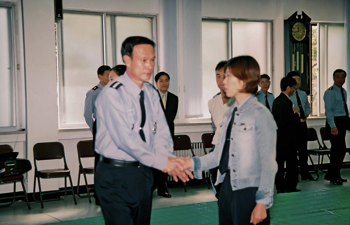 경찰행사