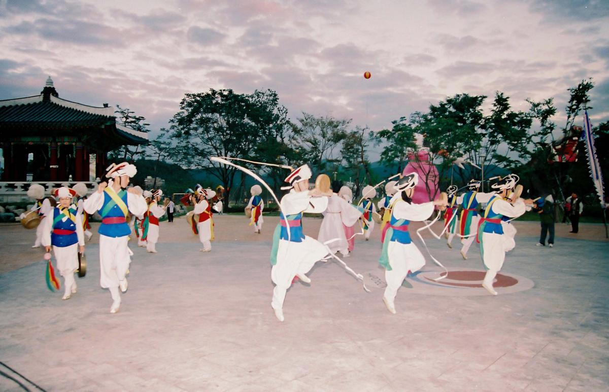 제21회 대야문화제 점등식