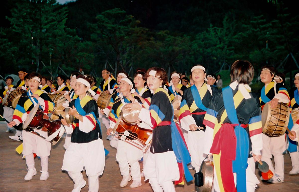 제21회 대야문화제 점등식