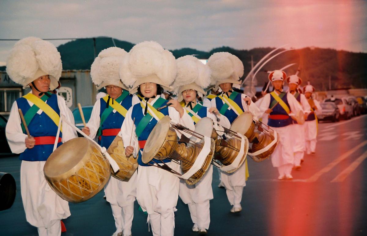 제21회 대야문화제 점등식