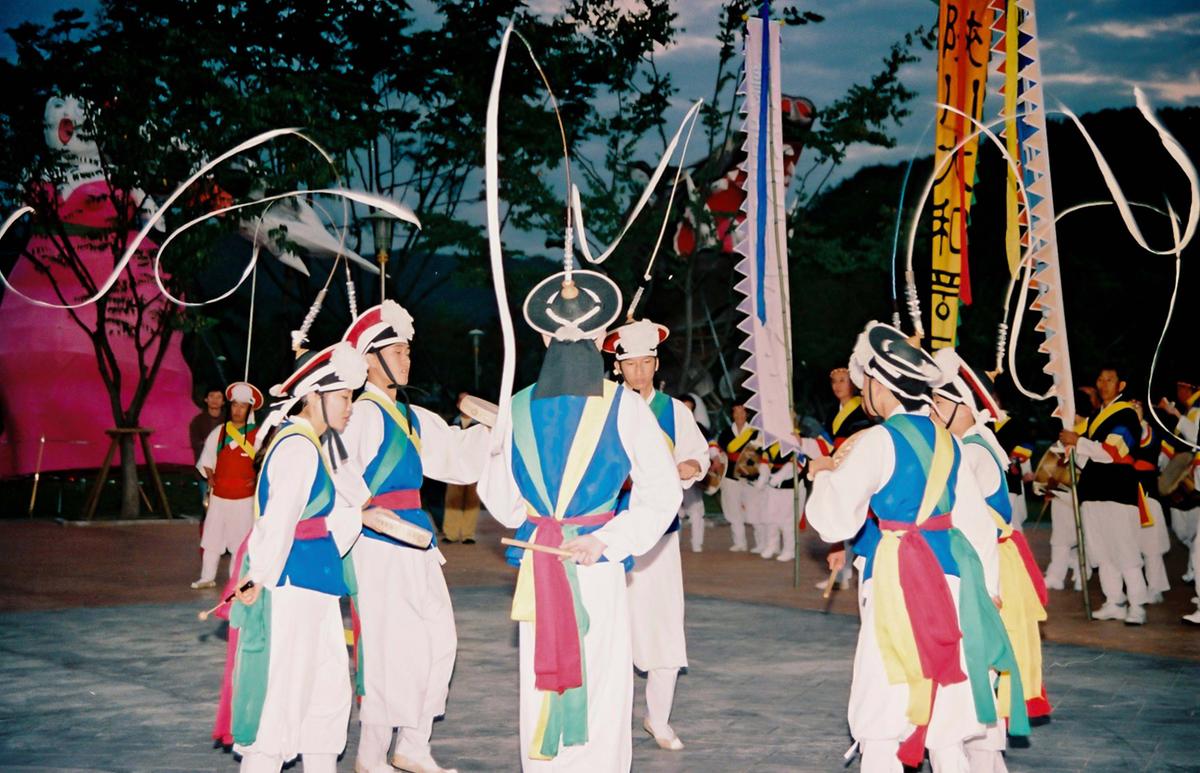 제21회 대야문화제 점등식
