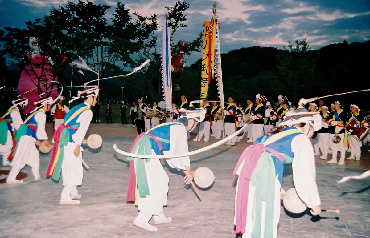 제21회 대야문화제 점등식