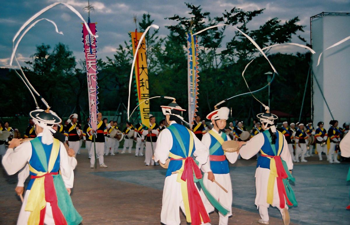 제21회 대야문화제 점등식