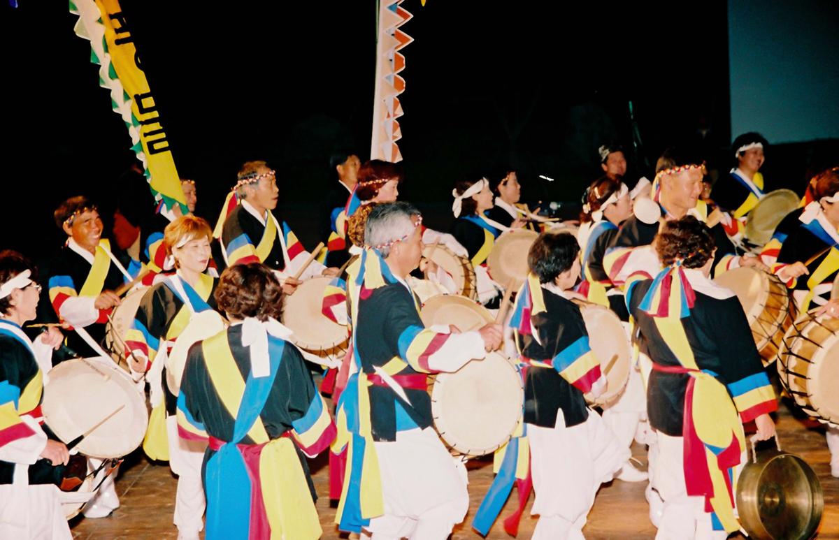 제21회 대야문화제 점등식