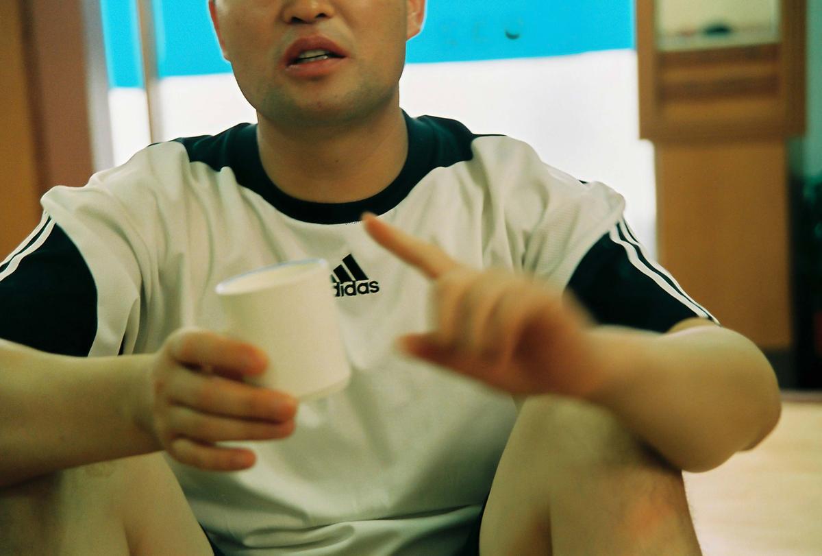 제1회 황강 전국수중마라톤대회