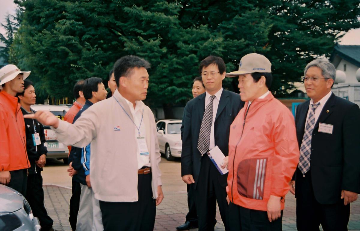 제15회 경상남도 생활체육대회 검도 경기장