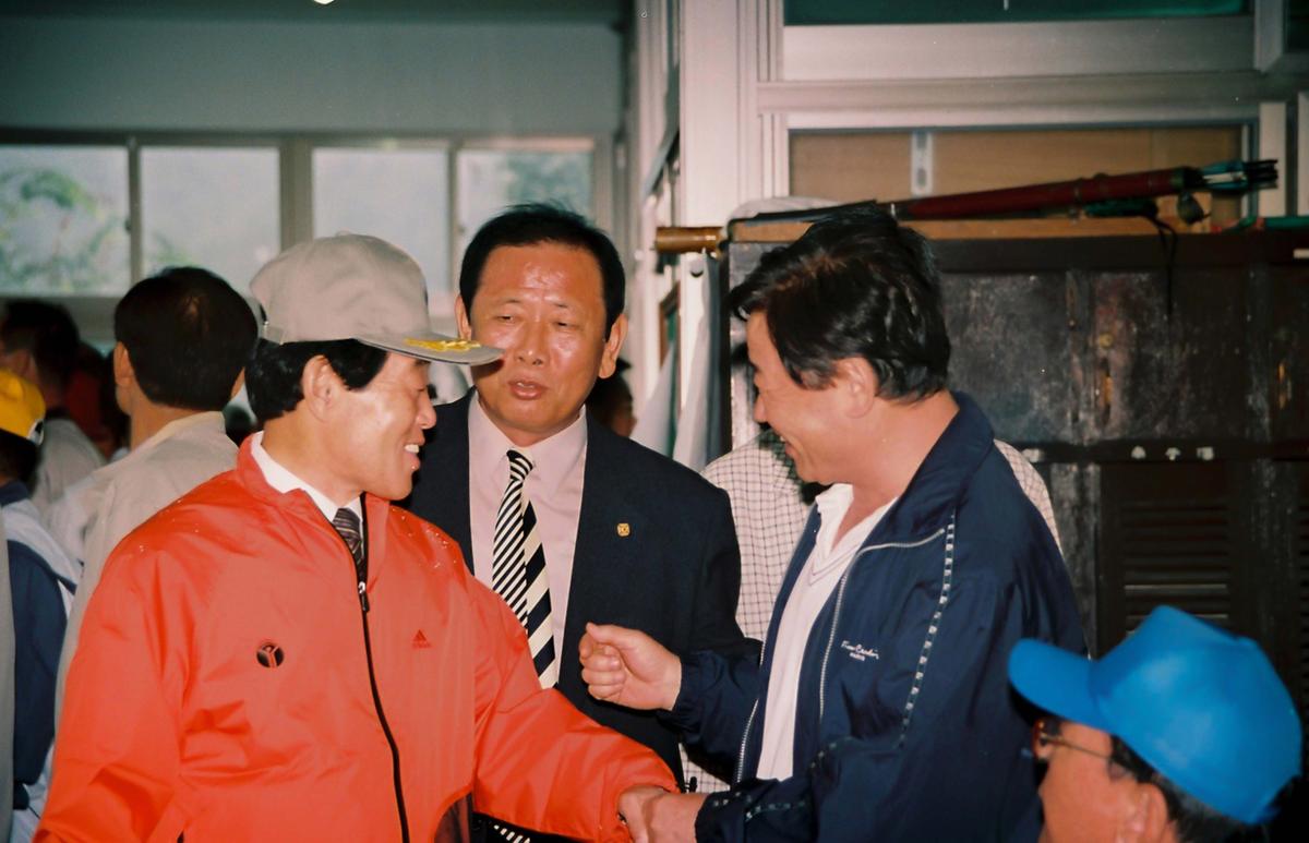 제15회 경상남도 생활체육대회