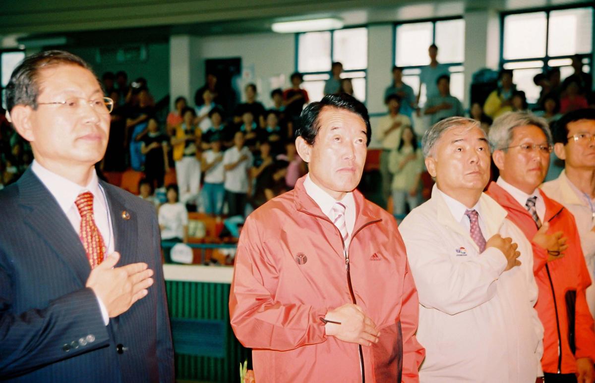 제15회 경상남도 생활체육대회