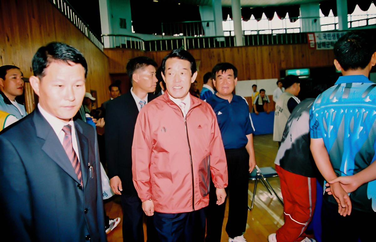 제15회 경상남도 생활체육대회