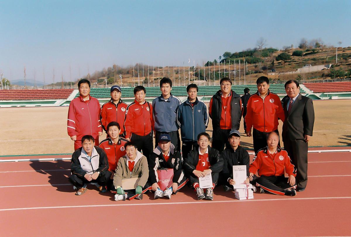 제10회 합천군수기 생활체육축구대회