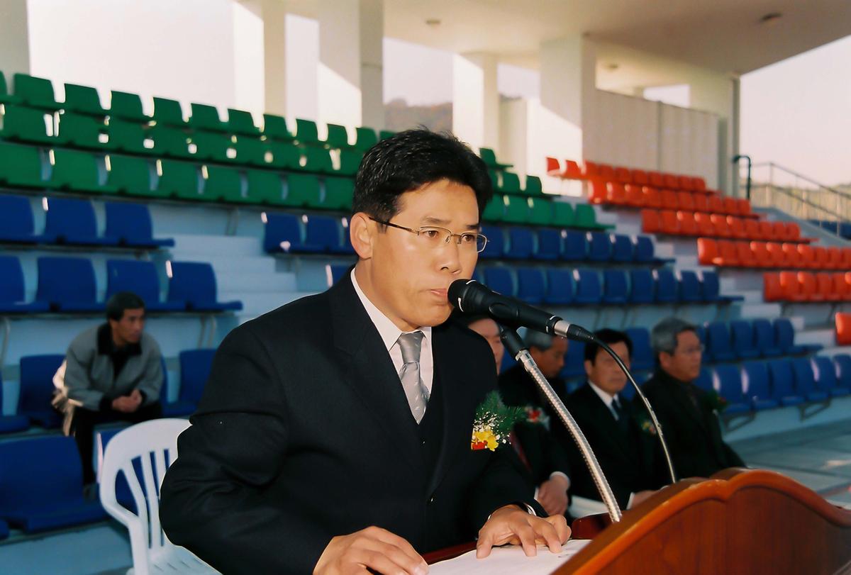 제10회 합천군수기 생활체육축구대회