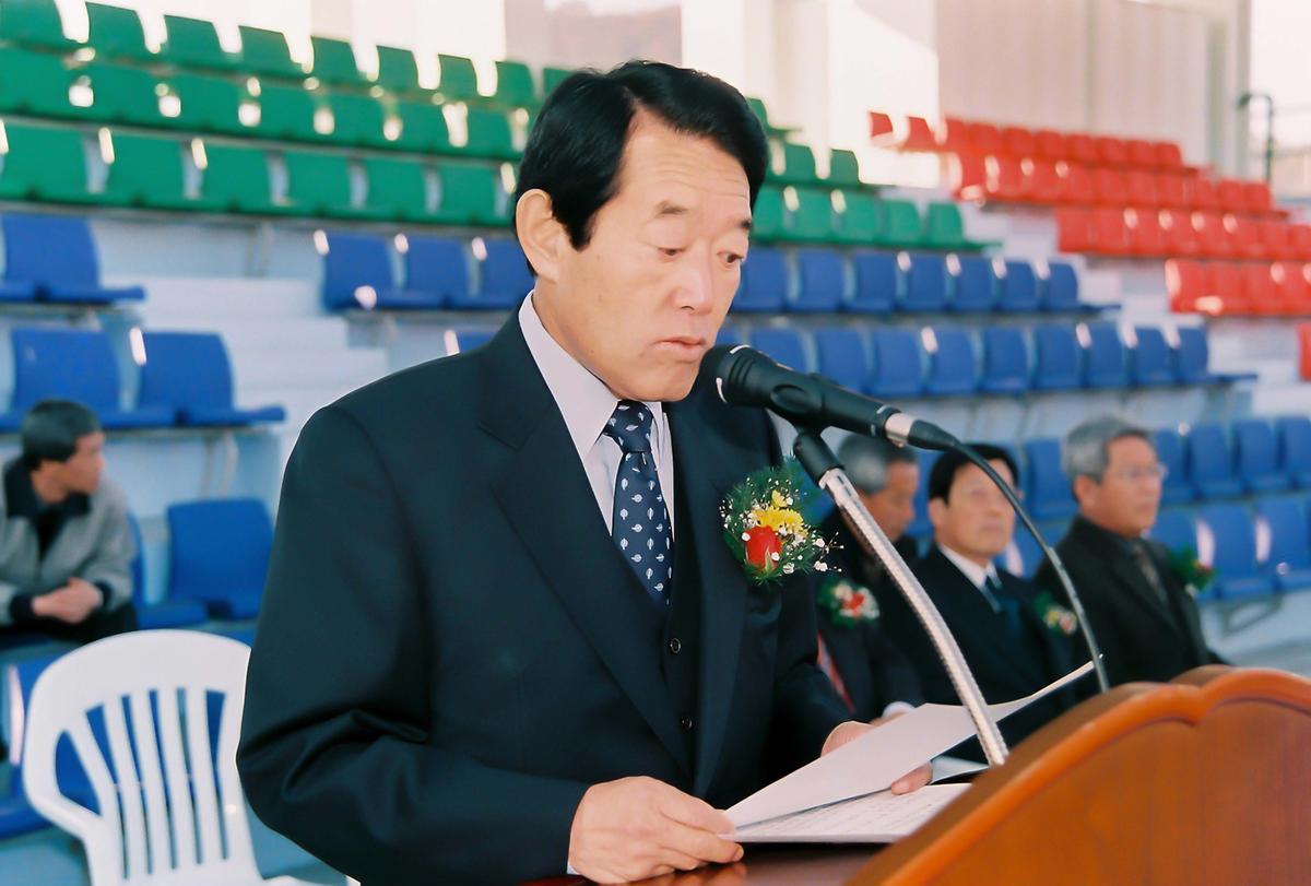 제10회 합천군수기 생활체육축구대회