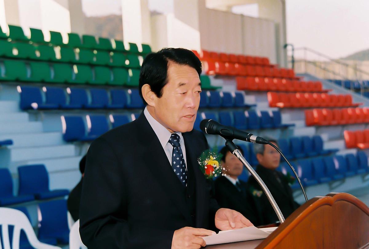 제10회 합천군수기 생활체육축구대회