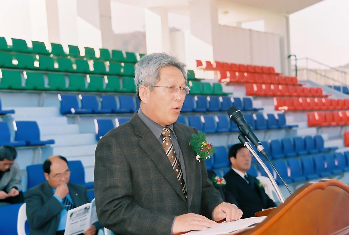 제10회 합천군수기 생활체육축구대회
