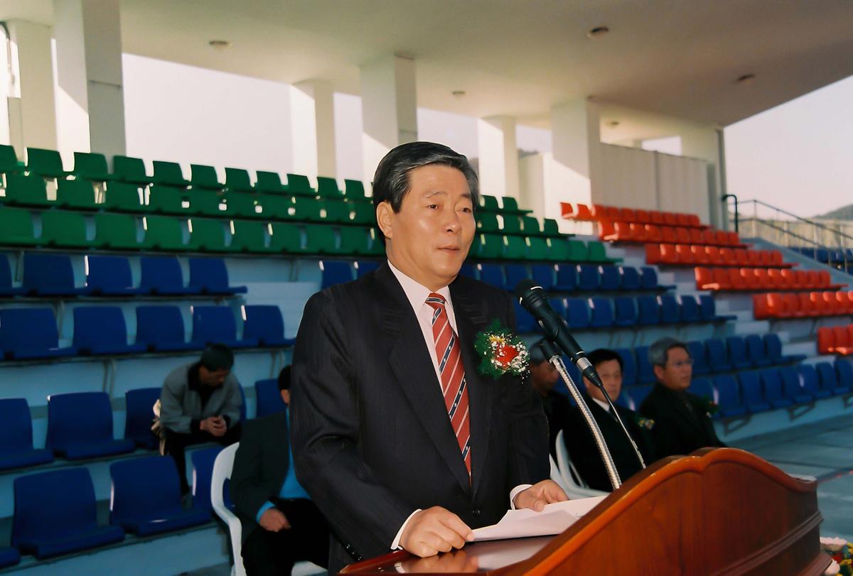 제10회 합천군수기 생활체육축구대회