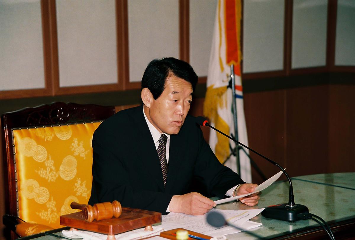 정례조회