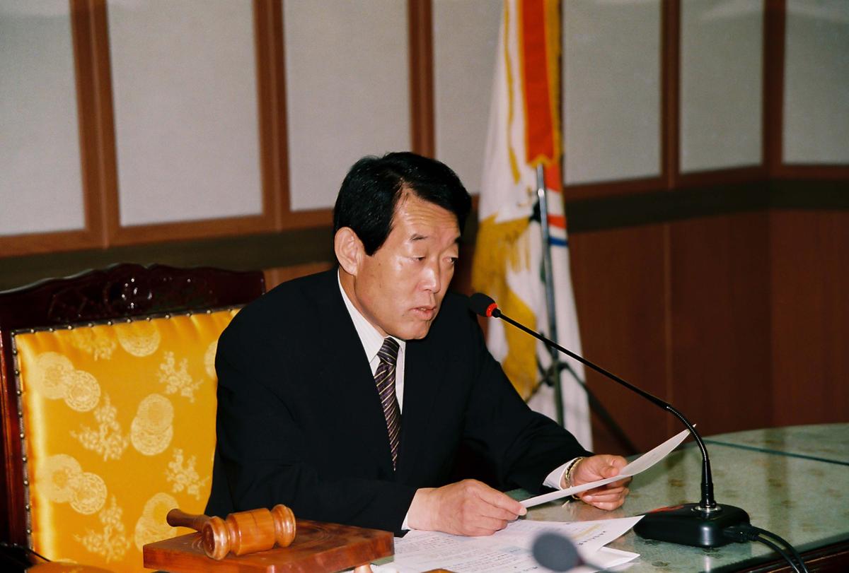 정례조회