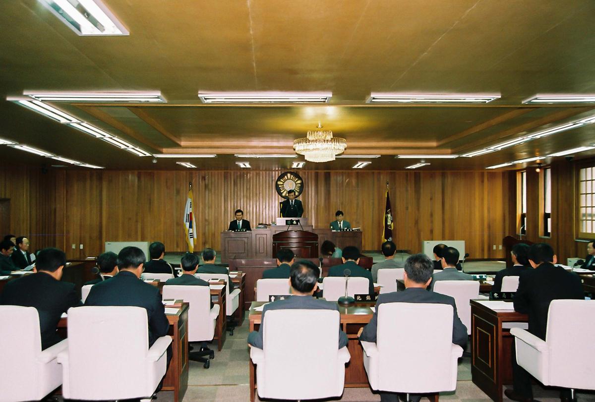 정례조회