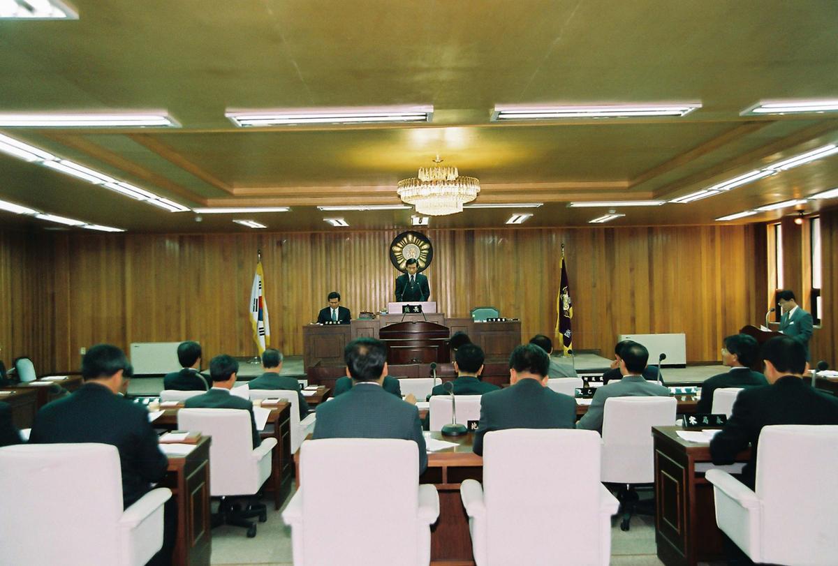 정례조회