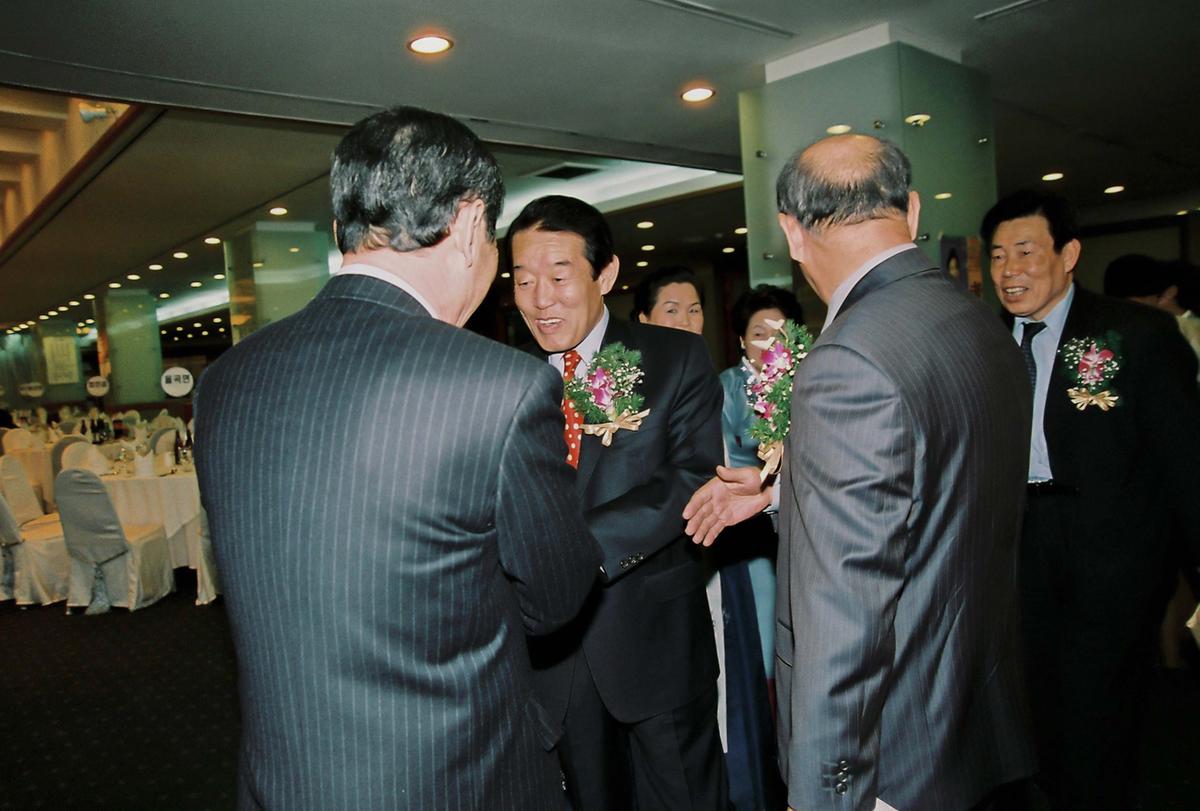 재경 합천군 향우회 제27차 정기총회