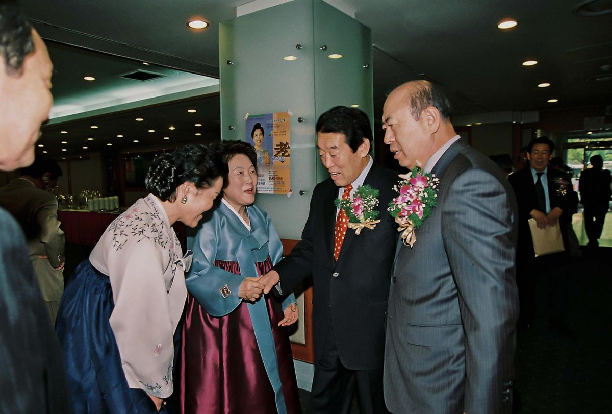 재경 합천군 향우회 제27차 정기총회