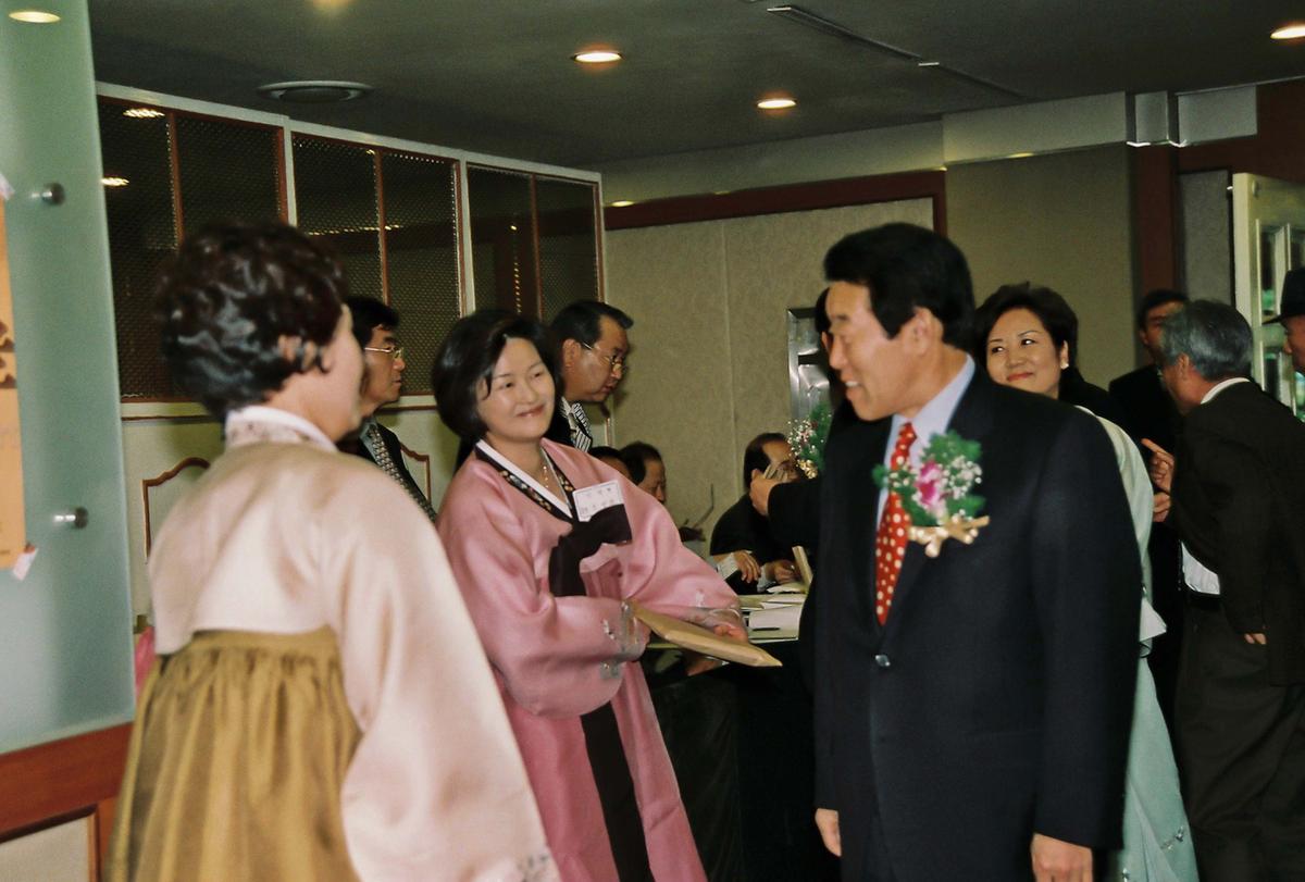 재경 합천군 향우회 제27차 정기총회