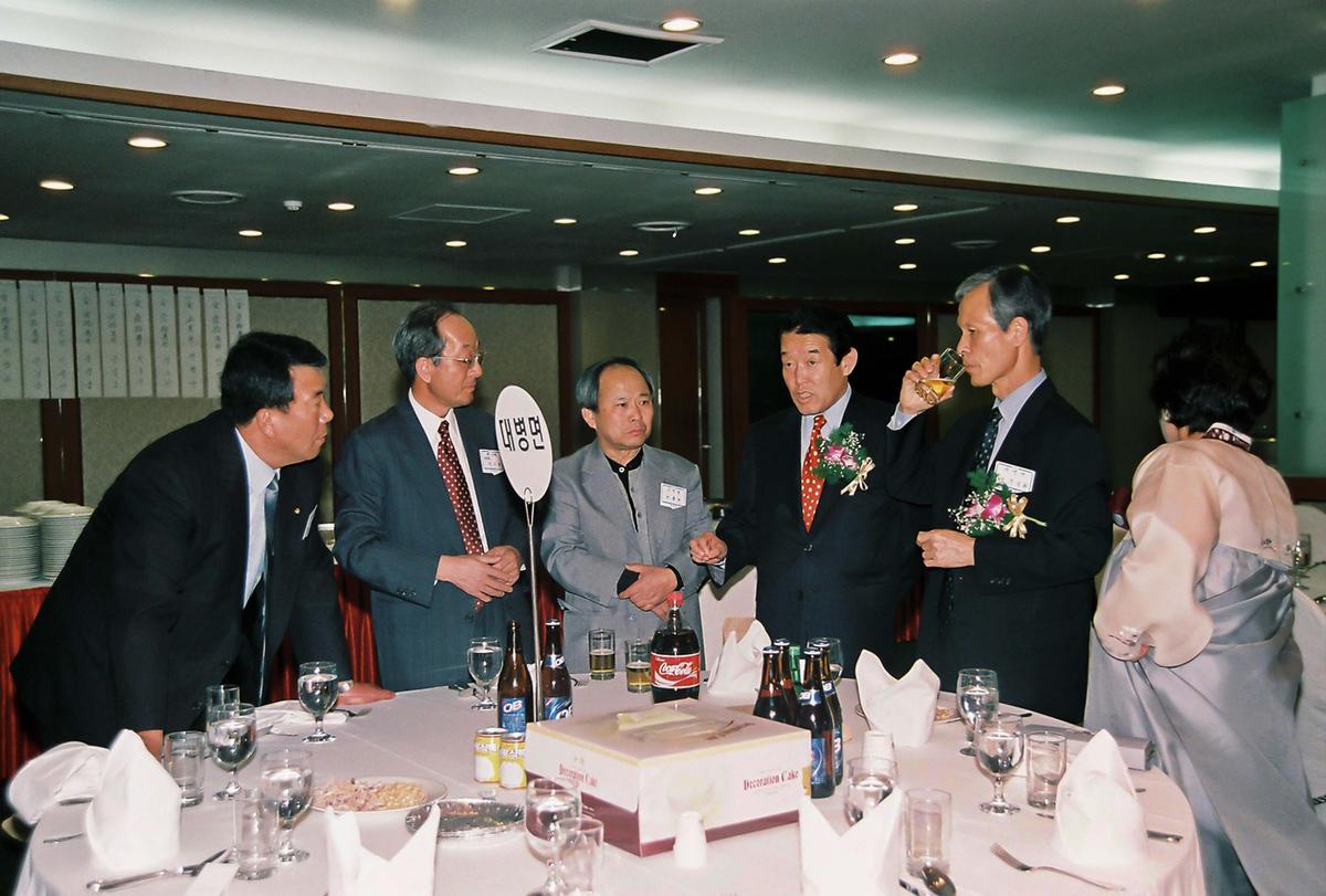 재경 합천군 향우회 제27차 정기총회