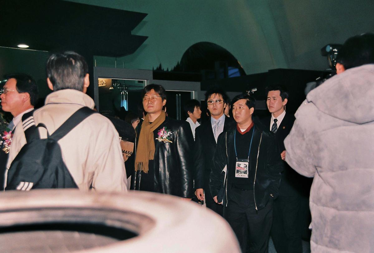 재외 합천 향우연합회 신년 인사회