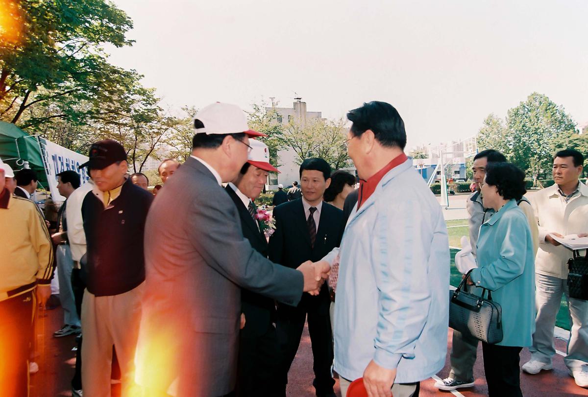 재경 대병면 향우회