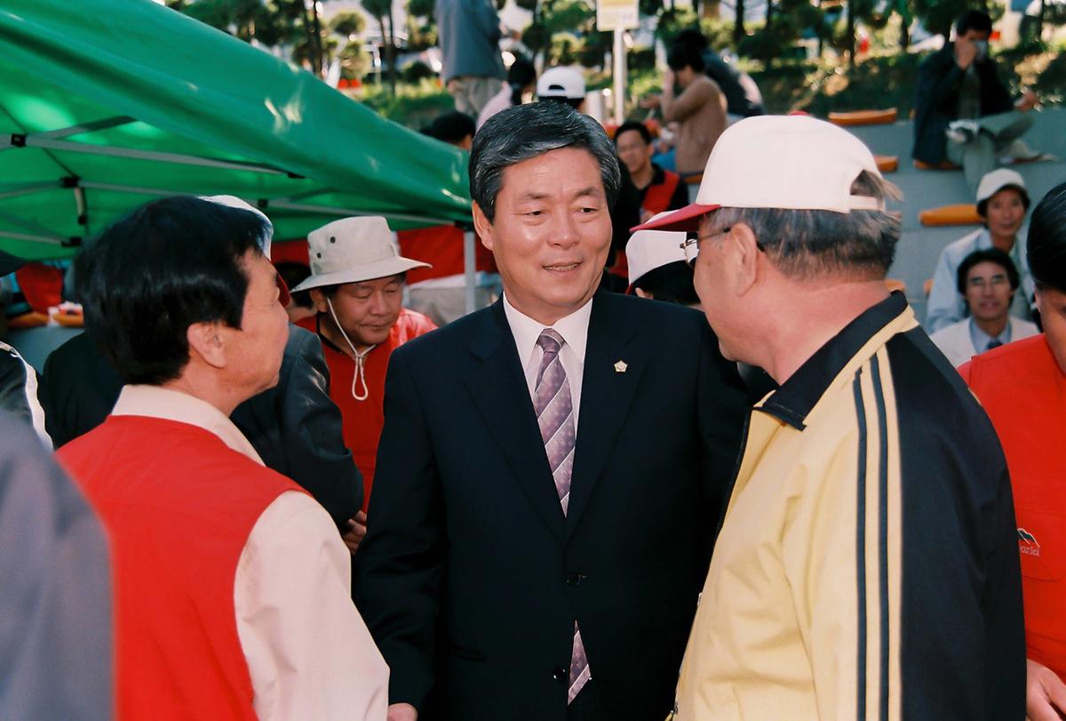 재경 대병면 향우회