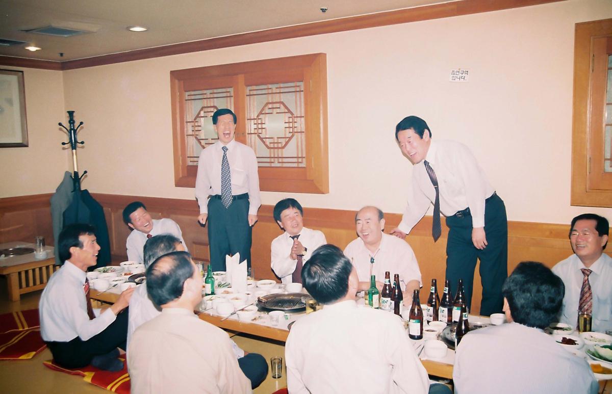 재경 합천군 향우회 제21회 체육대회