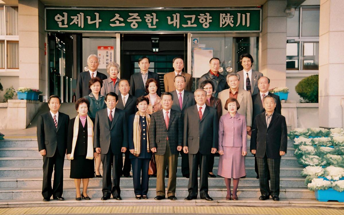 자치단체 발전 방안 초청 간담회