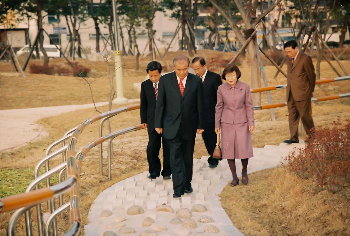 장미회 합천군 방문 환영 만찬