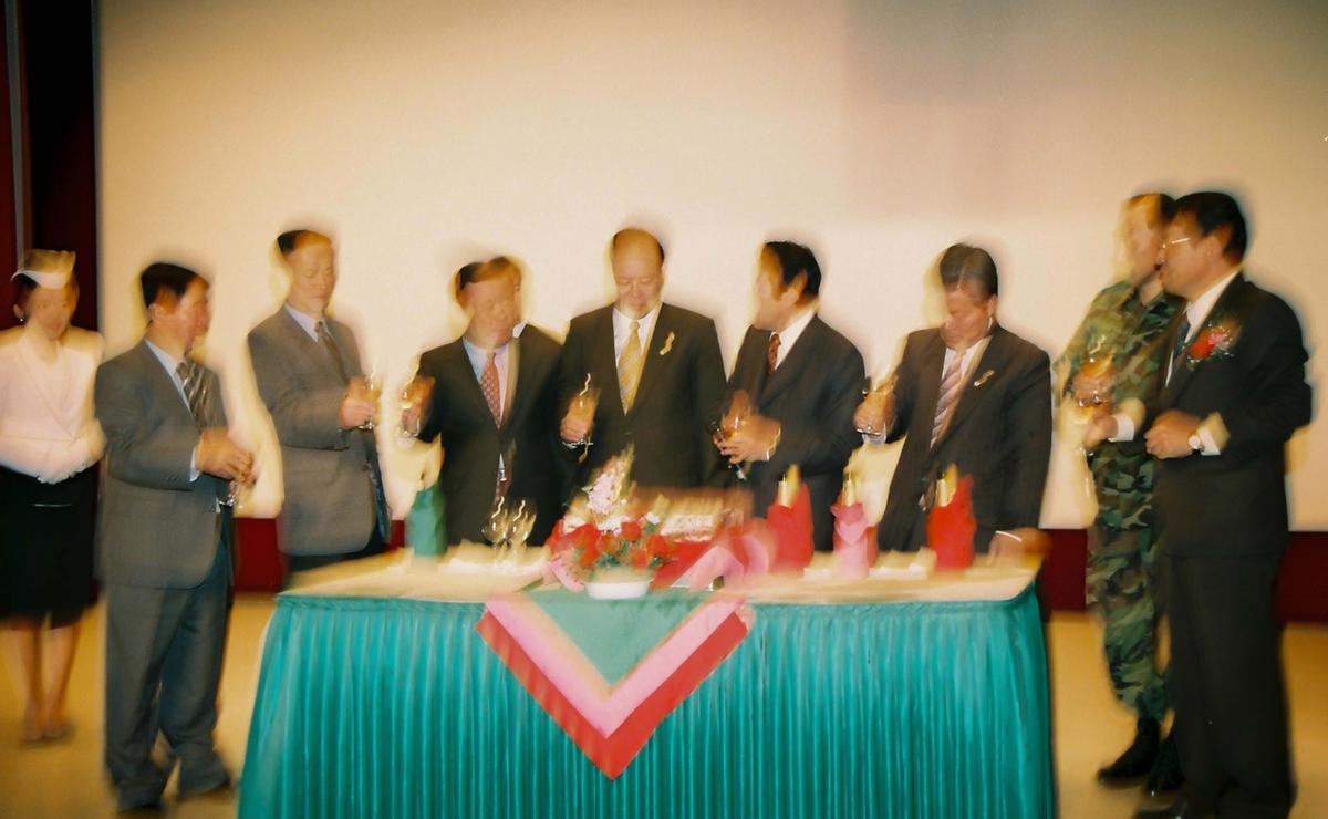 율곡지구 지표수 보강 개발사업 기공식