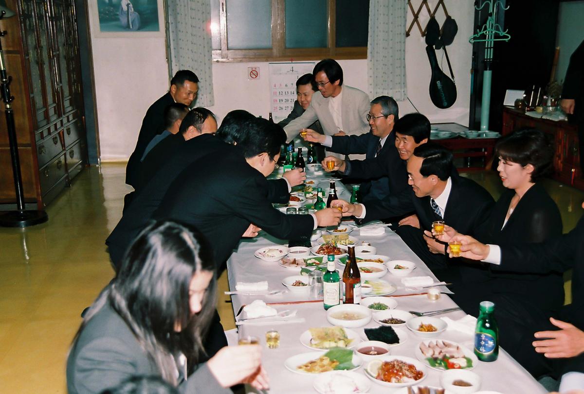 이종화 회장 국민회장 수상 환영식