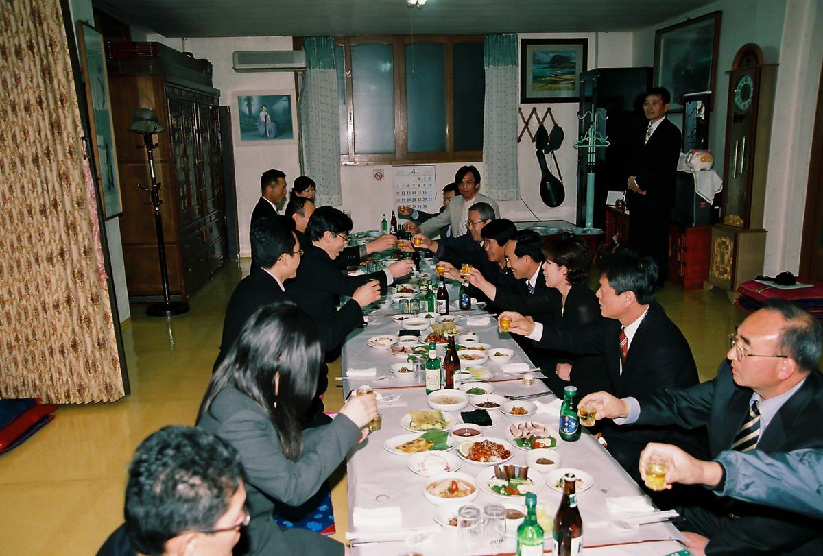 이종화 회장 국민회장 수상 환영식