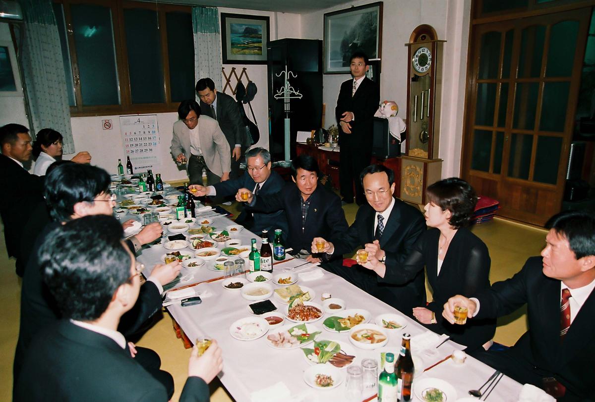 이종화 회장 국민회장 수상 환영식
