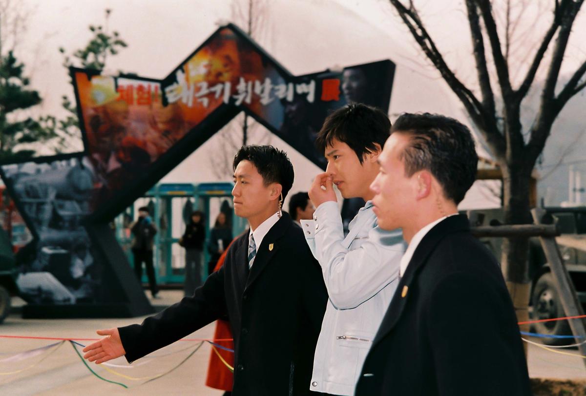 영화 태극기 휘날리며