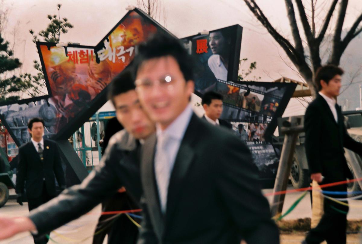 영화 태극기 휘날리며