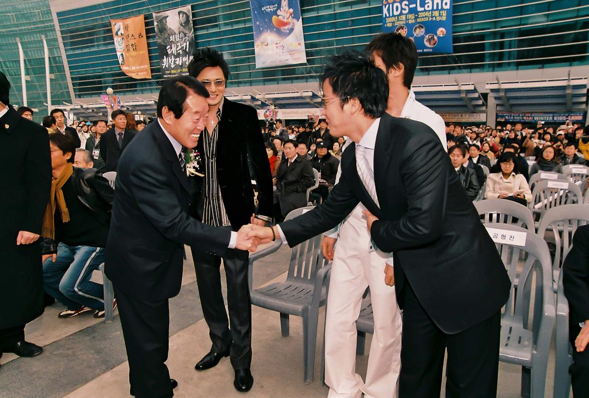 영화 태극기 휘날리며