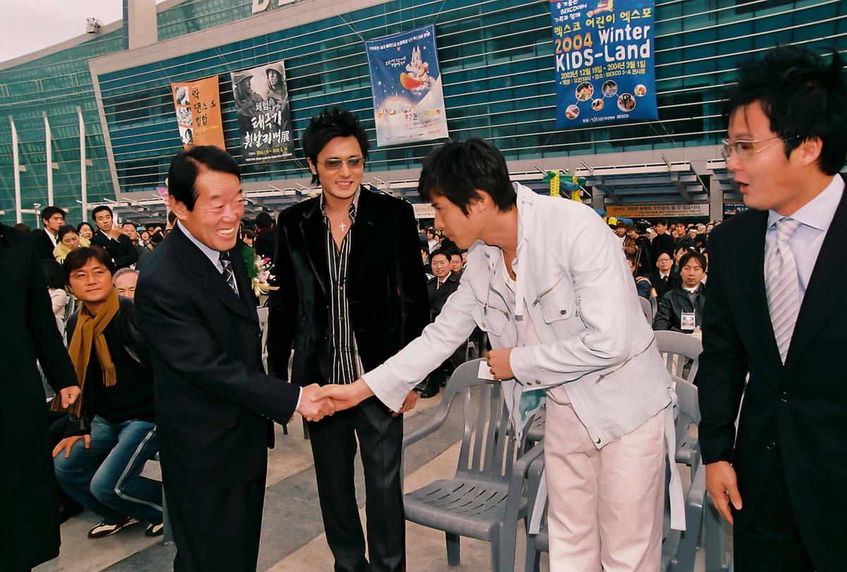 영화 태극기 휘날리며