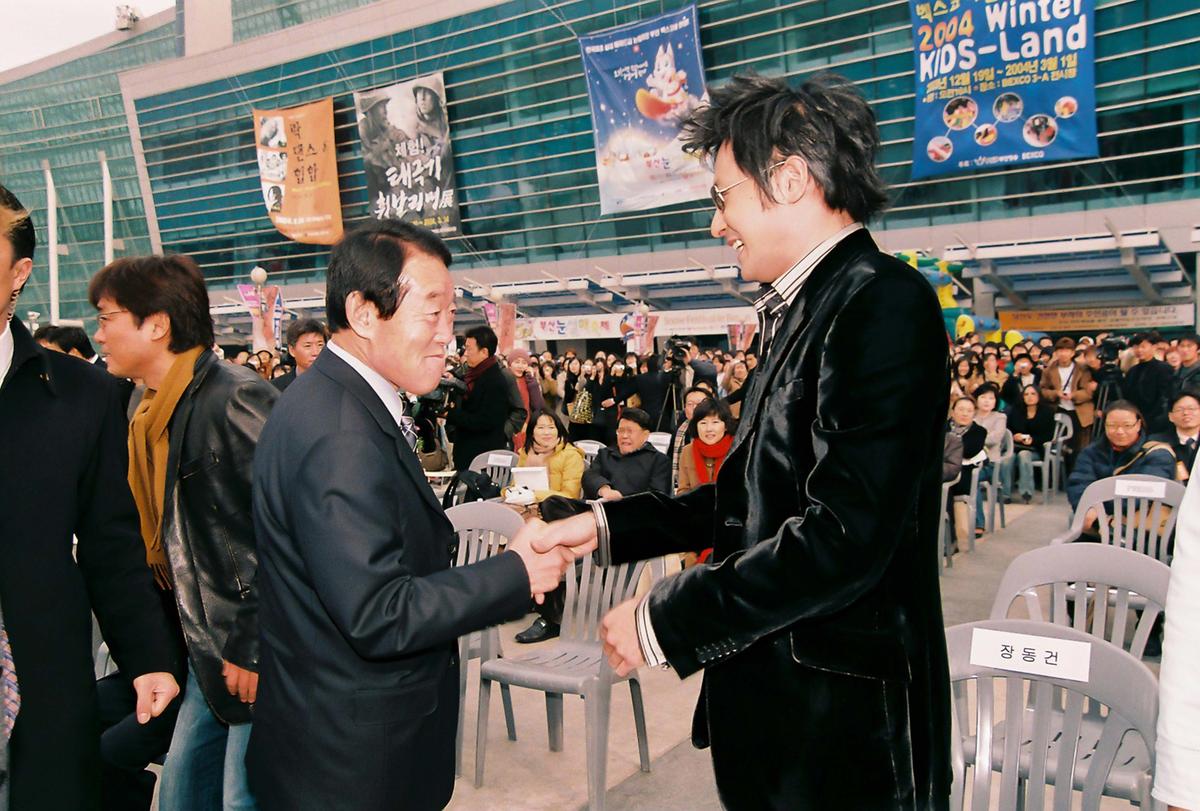 영화 태극기 휘날리며