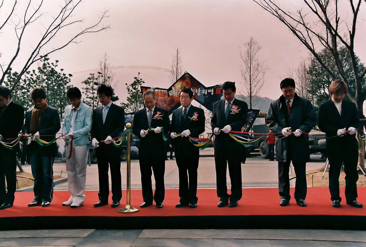 영화 태극기 휘날리며