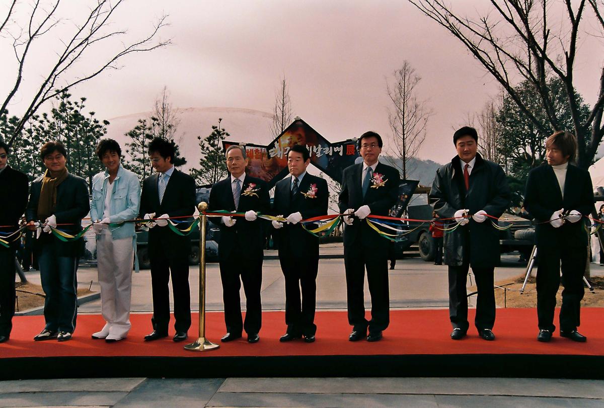 영화 태극기 휘날리며