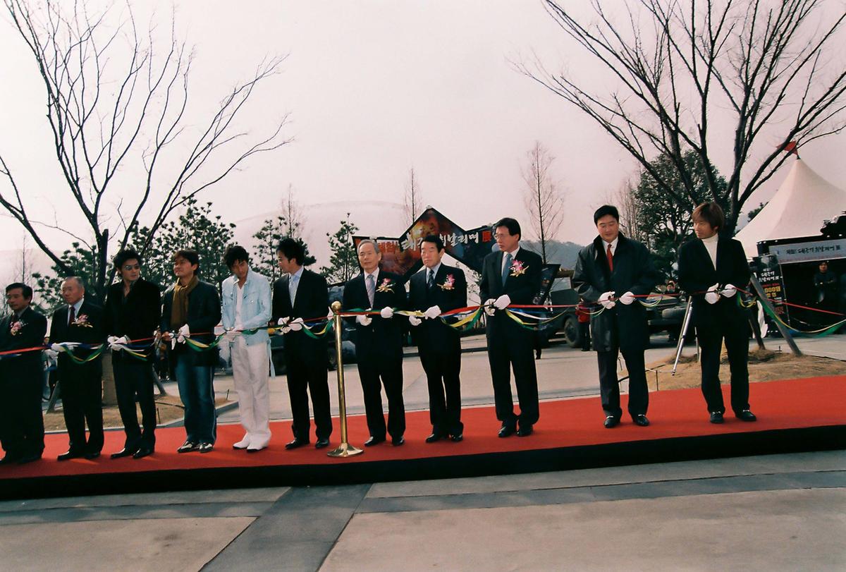 영화 태극기 휘날리며